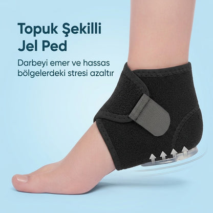 Topuk Dikeni ve Plantar Fasiit Ağrılarına Son!